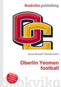 Oberlin Yeomen football