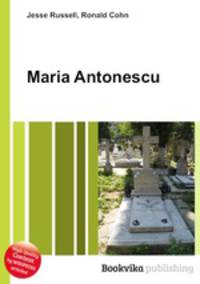 Maria Antonescu
