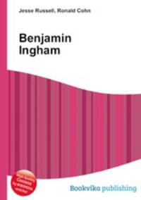 Benjamin Ingham