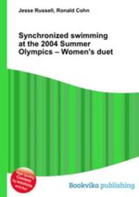Synchronized swimming at the 2004 Summer Olympics – Women