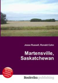 Martensville, Saskatchewan