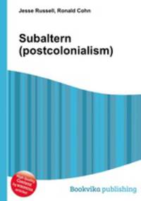Subaltern (postcolonialism)