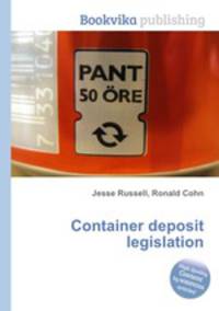 Container deposit legislation
