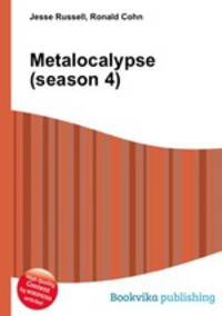 Metalocalypse (season 4)