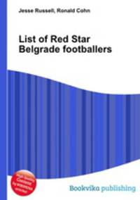 List of Red Star Belgrade footballers