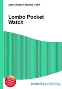 Lombo Pocket Watch