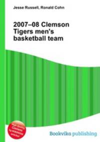 2007–08 Clemson Tigers men