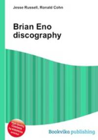 Brian Eno discography