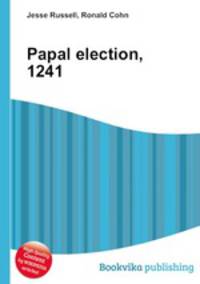Papal election, 1241