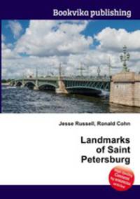 Landmarks of Saint Petersburg