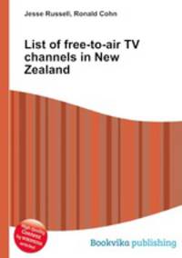 List of free-to-air TV channels in New Zealand