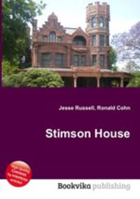 Stimson House