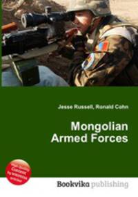 Mongolian Armed Forces