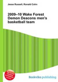 2009–10 Wake Forest Demon Deacons men