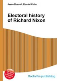 Electoral history of Richard Nixon
