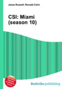 CSI: Miami (season 10)