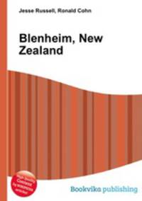 Blenheim, New Zealand