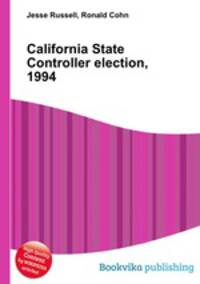 California State Controller election, 1994