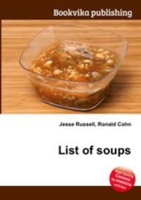 List of soups