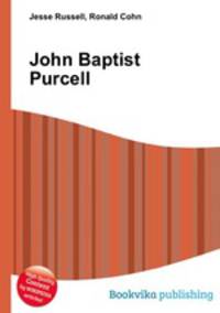 John Baptist Purcell