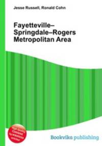 Fayetteville–Springdale–Rogers Metropolitan Area