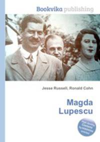 Magda Lupescu