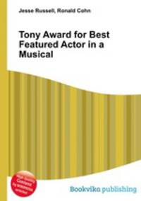 Tony Award for Best Featured Actor in a Musical