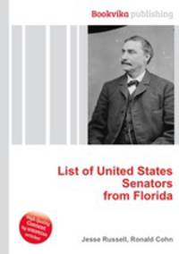 List of United States Senators from Florida