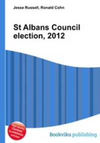 St Albans Council election, 2012