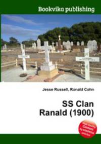 SS Clan Ranald (1900)