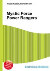 Mystic Force Power Rangers