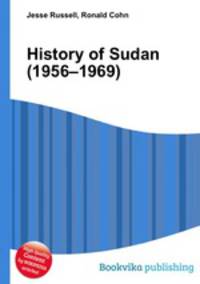 History of Sudan (1956–1969)