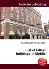 List of tallest buildings in Mobile