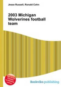 2003 Michigan Wolverines football team