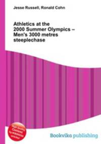 Athletics at the 2000 Summer Olympics – Men