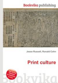 Print culture