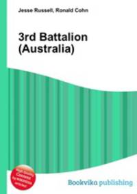 3rd Battalion (Australia)