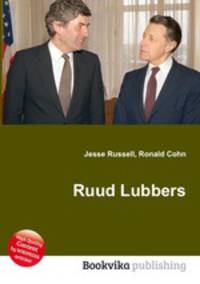 Ruud Lubbers