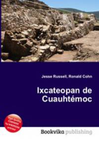Ixcateopan de Cuauhtemoc
