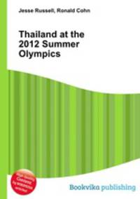Thailand at the 2012 Summer Olympics