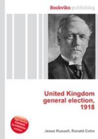 United Kingdom general election, 1918