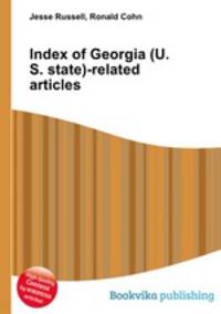 Index of Georgia (U.S. state)-related articles