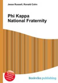 Phi Kappa National Fraternity