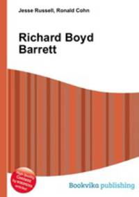 Richard Boyd Barrett