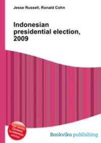 Indonesian presidential election, 2009