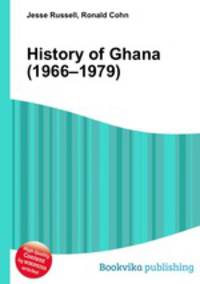 History of Ghana (1966–1979)