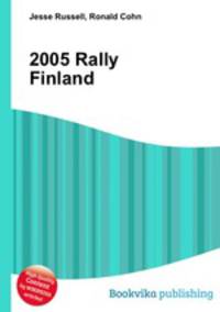 2005 Rally Finland