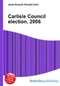 Carlisle Council election, 2006