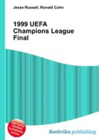 1999 UEFA Champions League Final