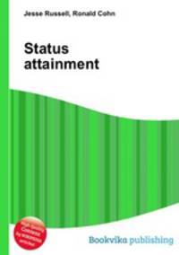 Status attainment